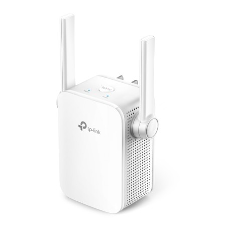TP-Link TL-WA855RE WLAN Repeater N300 - Boost Your Wi-Fi Coverage with Reliable Single-Band Performance - Perfect for Seamless S